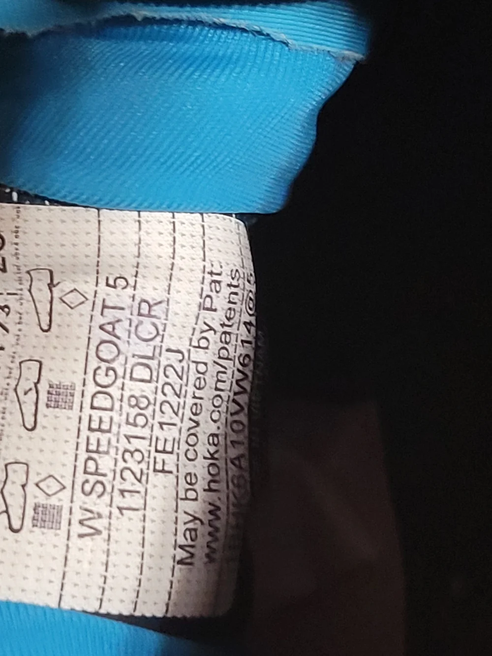Hoka there wear